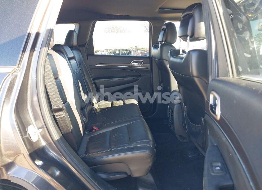 Photo 8 of 2014 Jeep Grand CHEROKEE LIMITED (VIN 1C4RJFBG6EC471092)