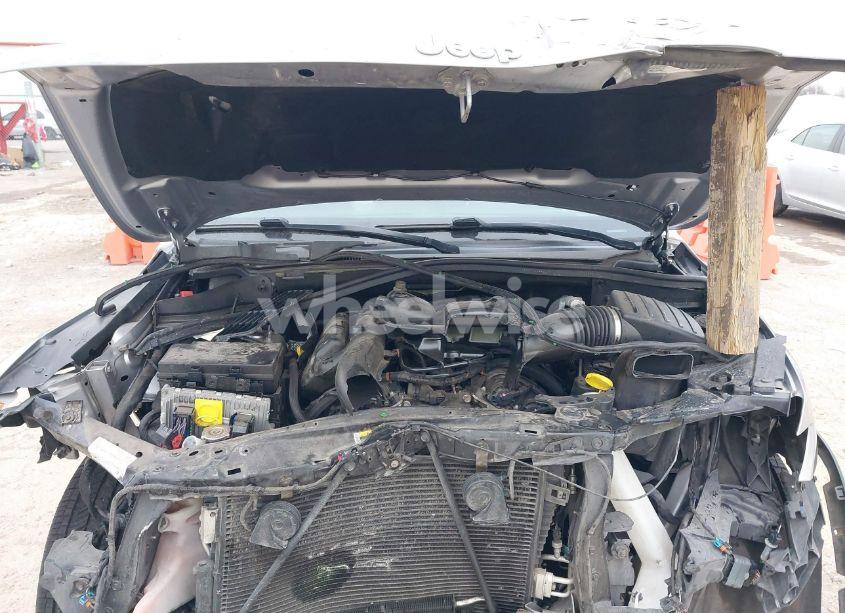 Photo 10 of 2014 Jeep Grand CHEROKEE LIMITED (VIN 1C4RJFBG6EC501031)