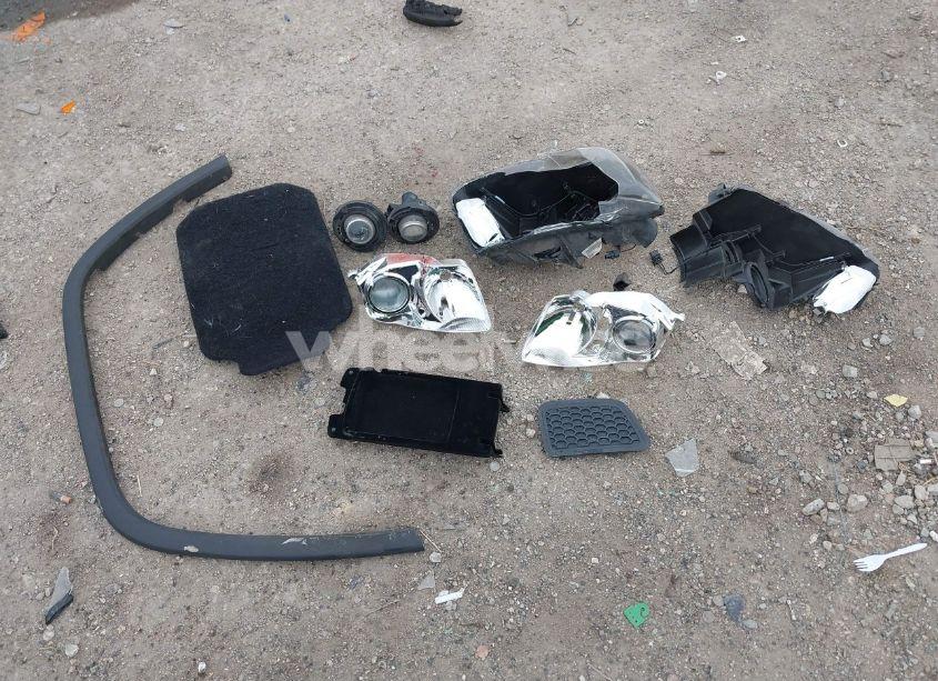 Photo 11 of 2014 Jeep Grand CHEROKEE LIMITED (VIN 1C4RJFBG6EC501031)