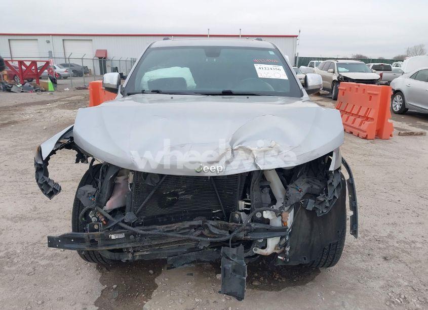 Photo 12 of 2014 Jeep Grand CHEROKEE LIMITED (VIN 1C4RJFBG6EC501031)