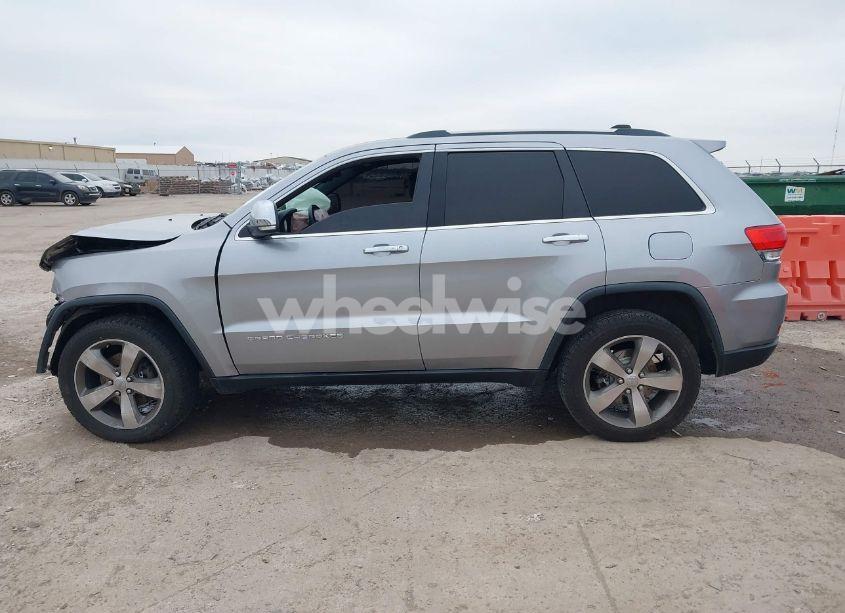 Photo 14 of 2014 Jeep Grand CHEROKEE LIMITED (VIN 1C4RJFBG6EC501031)