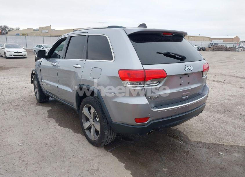 Photo 3 of 2014 Jeep Grand CHEROKEE LIMITED (VIN 1C4RJFBG6EC501031)