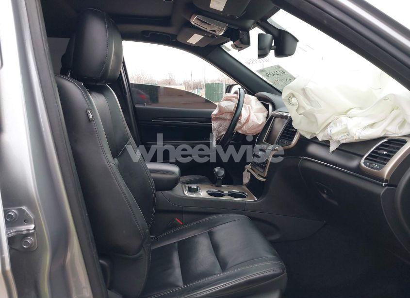 Photo 5 of 2014 Jeep Grand CHEROKEE LIMITED (VIN 1C4RJFBG6EC501031)