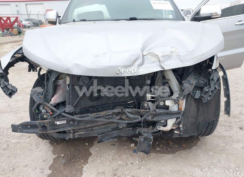 Photo 6 of 2014 Jeep Grand CHEROKEE LIMITED (VIN 1C4RJFBG6EC501031)