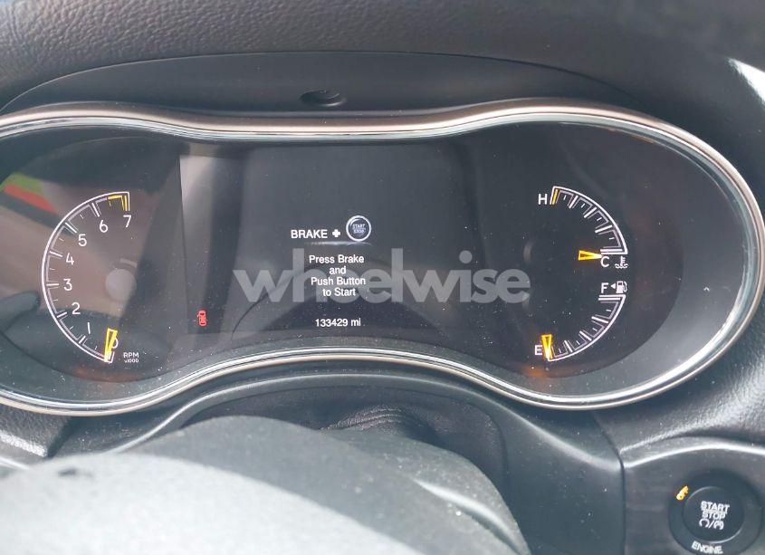 Photo 7 of 2014 Jeep Grand CHEROKEE LIMITED (VIN 1C4RJFBG6EC501031)