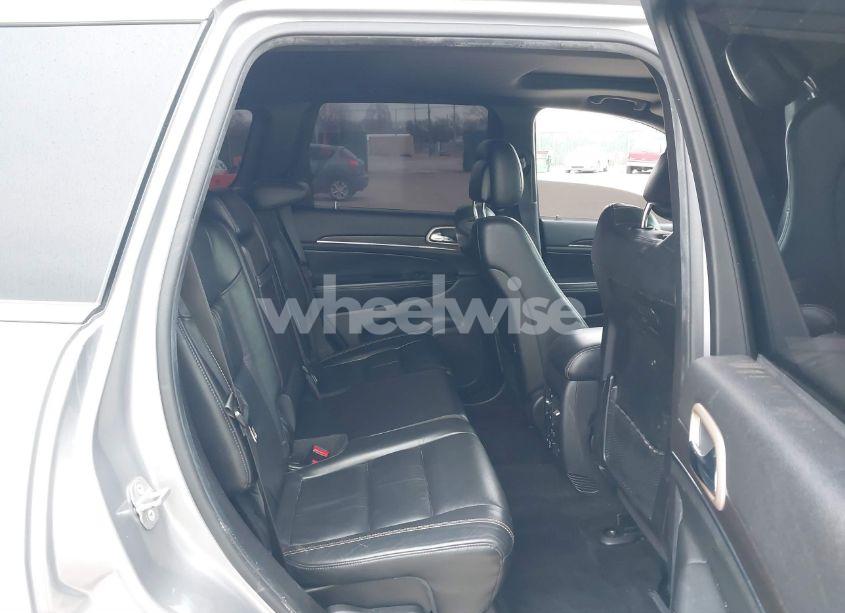 Photo 8 of 2014 Jeep Grand CHEROKEE LIMITED (VIN 1C4RJFBG6EC501031)