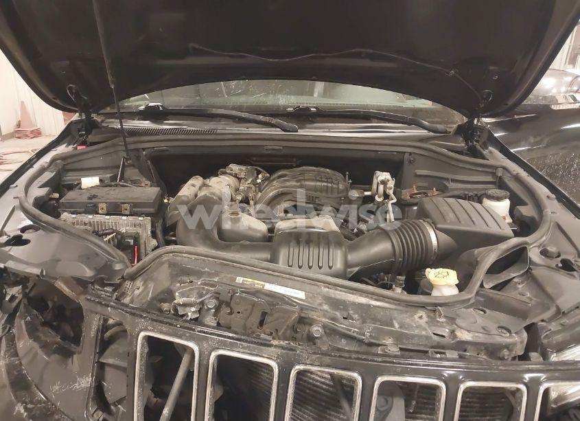 Photo 10 of 2014 Jeep Grand CHEROKEE LIMITED (VIN 1C4RJFBG6EC518170)