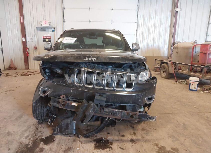 Photo 12 of 2014 Jeep Grand CHEROKEE LIMITED (VIN 1C4RJFBG6EC518170)