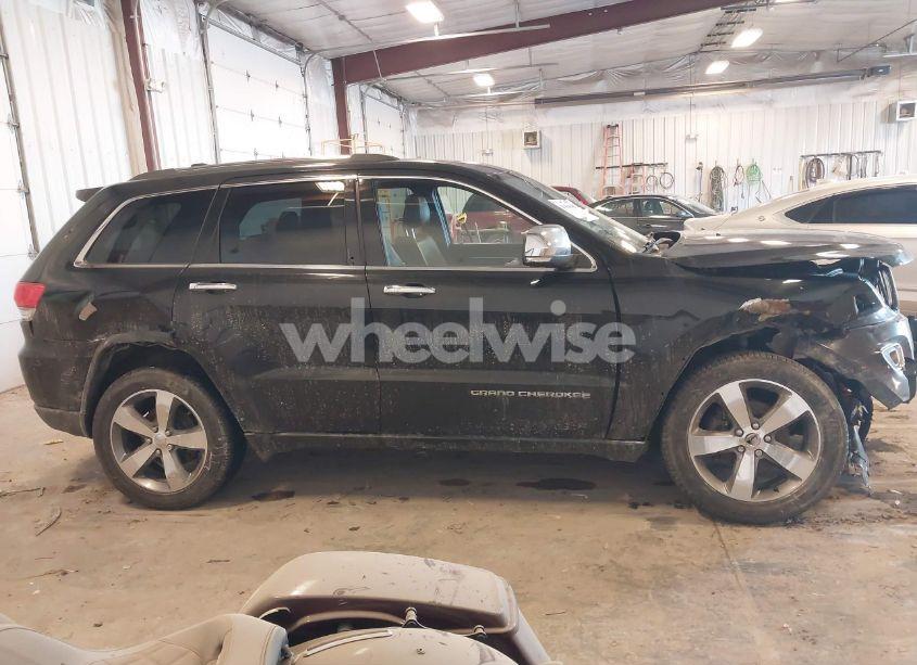 Photo 13 of 2014 Jeep Grand CHEROKEE LIMITED (VIN 1C4RJFBG6EC518170)