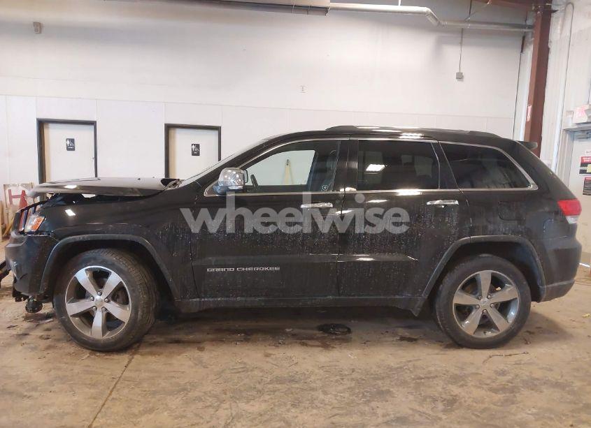 Photo 14 of 2014 Jeep Grand CHEROKEE LIMITED (VIN 1C4RJFBG6EC518170)