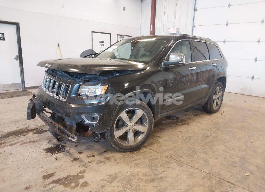 Photo 2 of 2014 Jeep Grand CHEROKEE LIMITED (VIN 1C4RJFBG6EC518170)