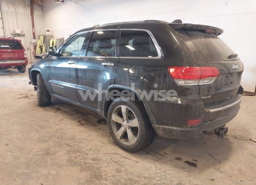 Photo 3 of 2014 Jeep Grand CHEROKEE LIMITED (VIN 1C4RJFBG6EC518170)