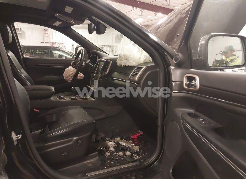 Photo 5 of 2014 Jeep Grand CHEROKEE LIMITED (VIN 1C4RJFBG6EC518170)