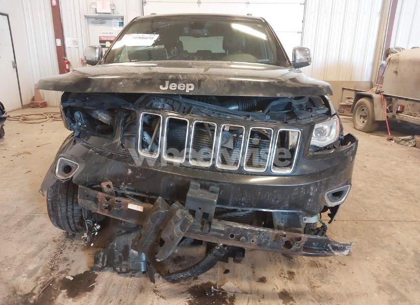 Photo 6 of 2014 Jeep Grand CHEROKEE LIMITED (VIN 1C4RJFBG6EC518170)