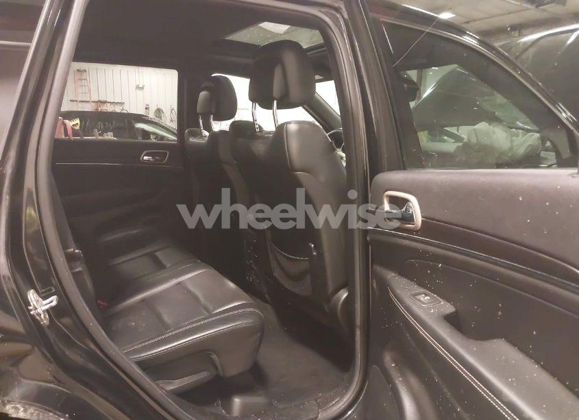 Photo 8 of 2014 Jeep Grand CHEROKEE LIMITED (VIN 1C4RJFBG6EC518170)