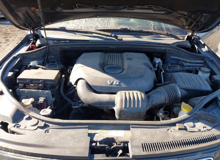 Photo 10 of 2014 Jeep Grand CHEROKEE LIMITED (VIN 1C4RJFBG6EC534711)