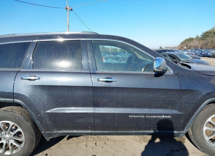 Photo 13 of 2014 Jeep Grand CHEROKEE LIMITED (VIN 1C4RJFBG6EC534711)