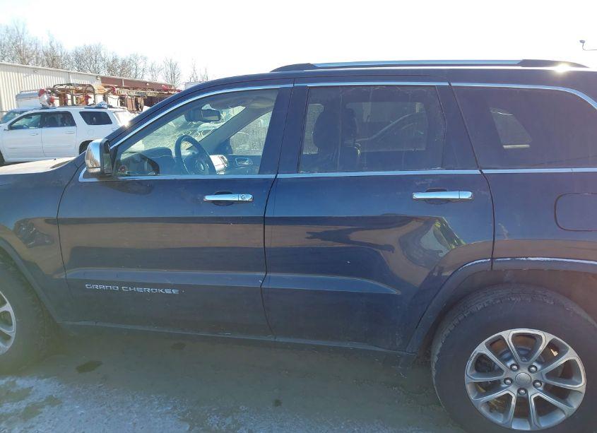 Photo 14 of 2014 Jeep Grand CHEROKEE LIMITED (VIN 1C4RJFBG6EC534711)