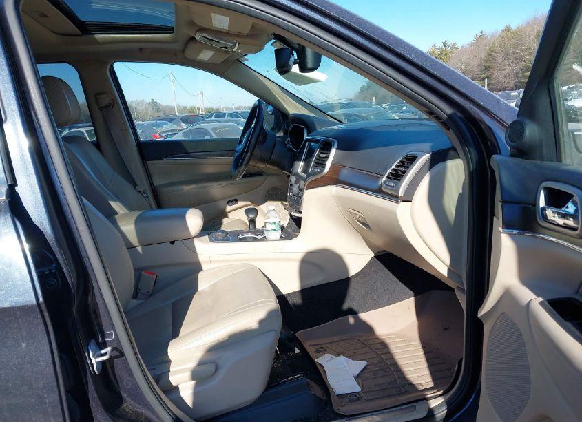 Photo 5 of 2014 Jeep Grand CHEROKEE LIMITED (VIN 1C4RJFBG6EC534711)