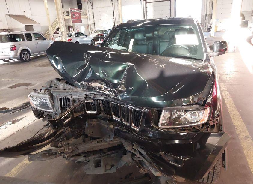 Photo 13 of 2014 Jeep Grand CHEROKEE LIMITED (VIN 1C4RJFBG6EC546681)