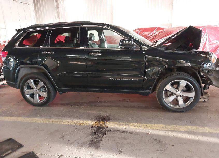 Photo 14 of 2014 Jeep Grand CHEROKEE LIMITED (VIN 1C4RJFBG6EC546681)