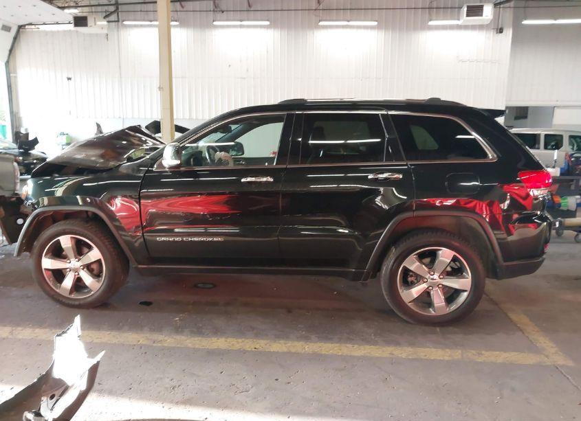 Photo 15 of 2014 Jeep Grand CHEROKEE LIMITED (VIN 1C4RJFBG6EC546681)