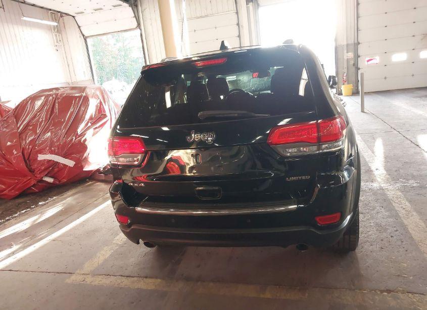 Photo 17 of 2014 Jeep Grand CHEROKEE LIMITED (VIN 1C4RJFBG6EC546681)