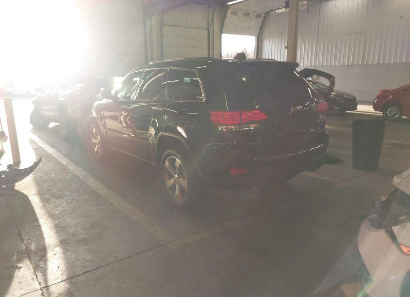 Photo 3 of 2014 Jeep Grand CHEROKEE LIMITED (VIN 1C4RJFBG6EC546681)