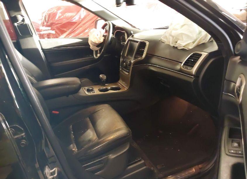 Photo 5 of 2014 Jeep Grand CHEROKEE LIMITED (VIN 1C4RJFBG6EC546681)