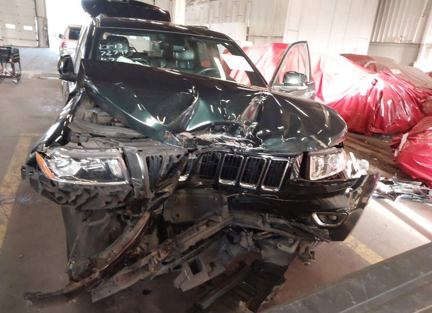 Photo 6 of 2014 Jeep Grand CHEROKEE LIMITED (VIN 1C4RJFBG6EC546681)