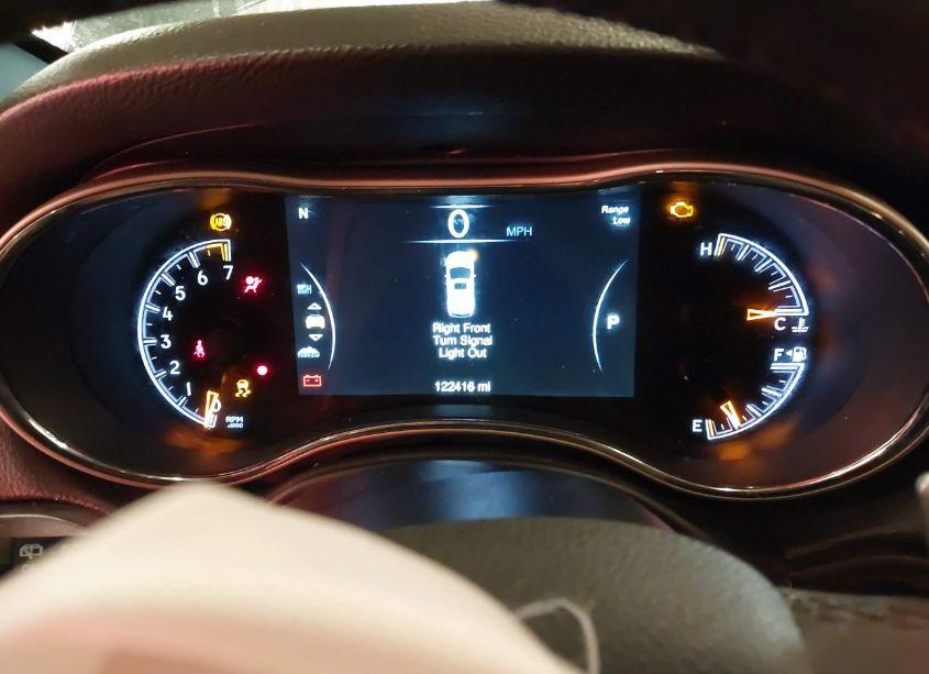 Photo 7 of 2014 Jeep Grand CHEROKEE LIMITED (VIN 1C4RJFBG6EC546681)