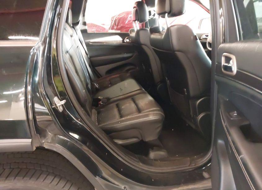 Photo 8 of 2014 Jeep Grand CHEROKEE LIMITED (VIN 1C4RJFBG6EC546681)