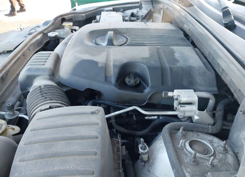 Photo 10 of 2014 Jeep Grand CHEROKEE LIMITED (VIN 1C4RJFBG6EC567286)