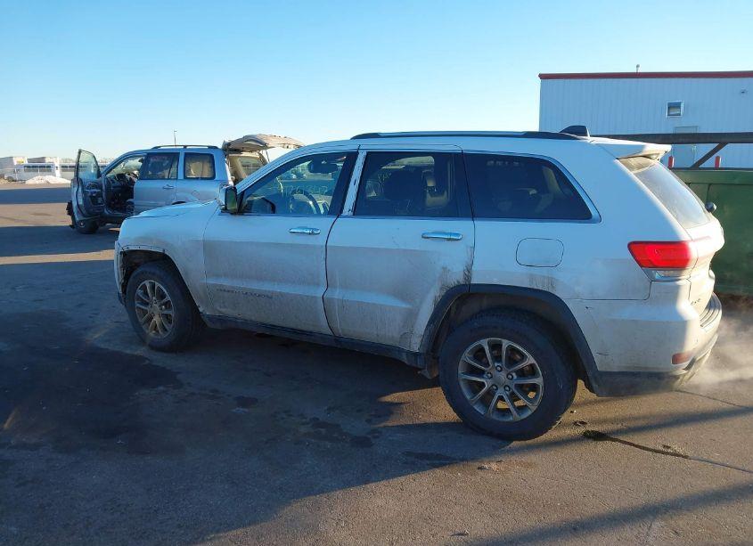 Photo 14 of 2014 Jeep Grand CHEROKEE LIMITED (VIN 1C4RJFBG6EC567286)