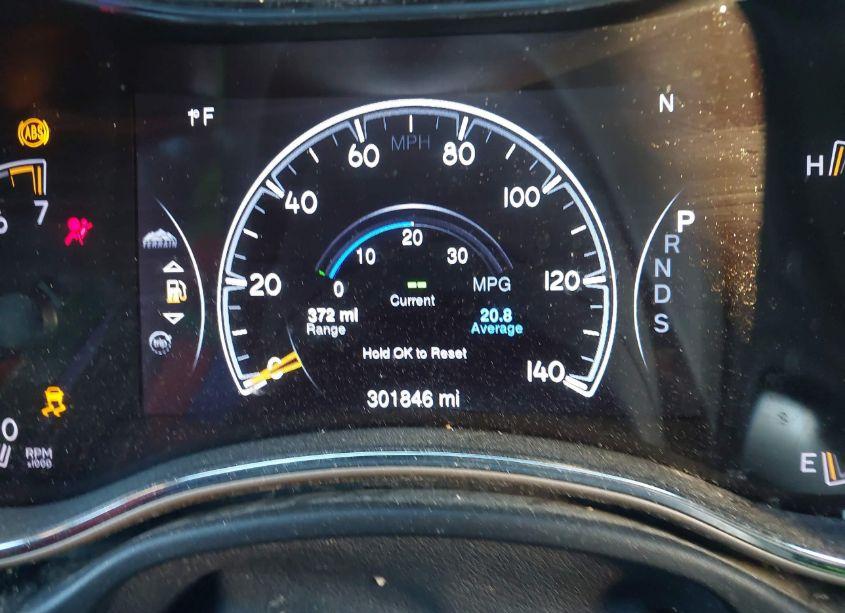 Photo 15 of 2014 Jeep Grand CHEROKEE LIMITED (VIN 1C4RJFBG6EC567286)