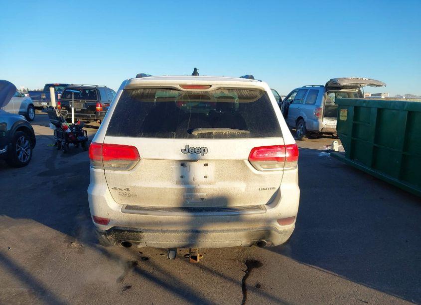 Photo 16 of 2014 Jeep Grand CHEROKEE LIMITED (VIN 1C4RJFBG6EC567286)