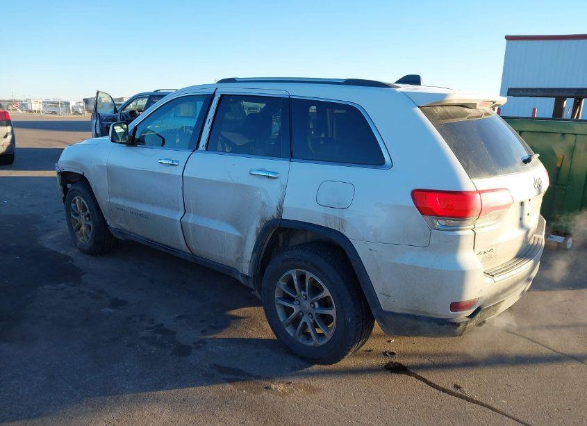 Photo 3 of 2014 Jeep Grand CHEROKEE LIMITED (VIN 1C4RJFBG6EC567286)