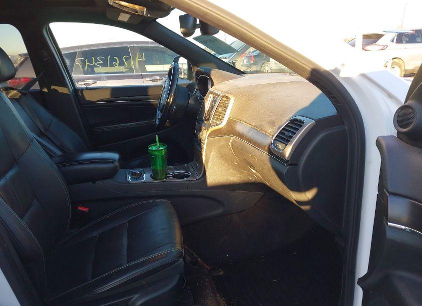 Photo 5 of 2014 Jeep Grand CHEROKEE LIMITED (VIN 1C4RJFBG6EC567286)