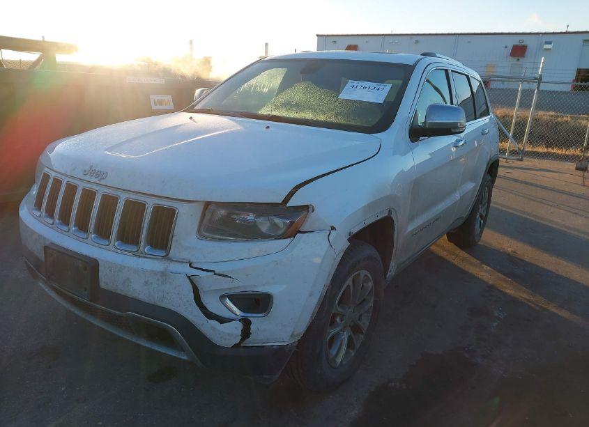 Photo 6 of 2014 Jeep Grand CHEROKEE LIMITED (VIN 1C4RJFBG6EC567286)