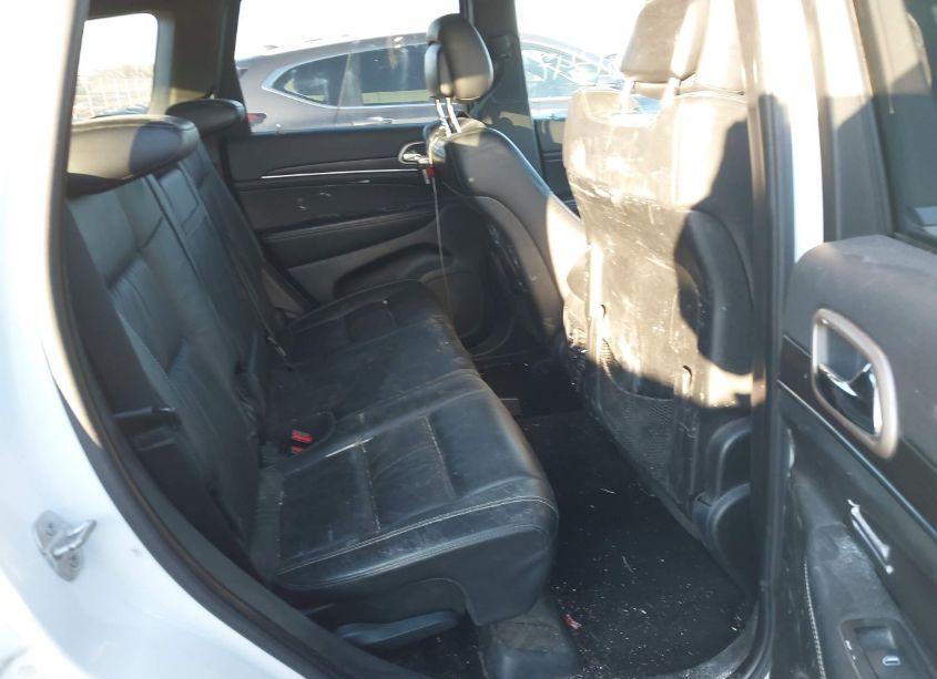 Photo 8 of 2014 Jeep Grand CHEROKEE LIMITED (VIN 1C4RJFBG6EC567286)