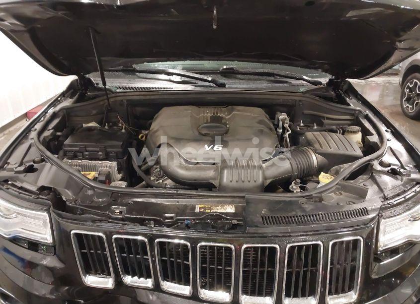 Photo 10 of 2014 Jeep Grand CHEROKEE LIMITED (VIN 1C4RJFBG6EC587716)