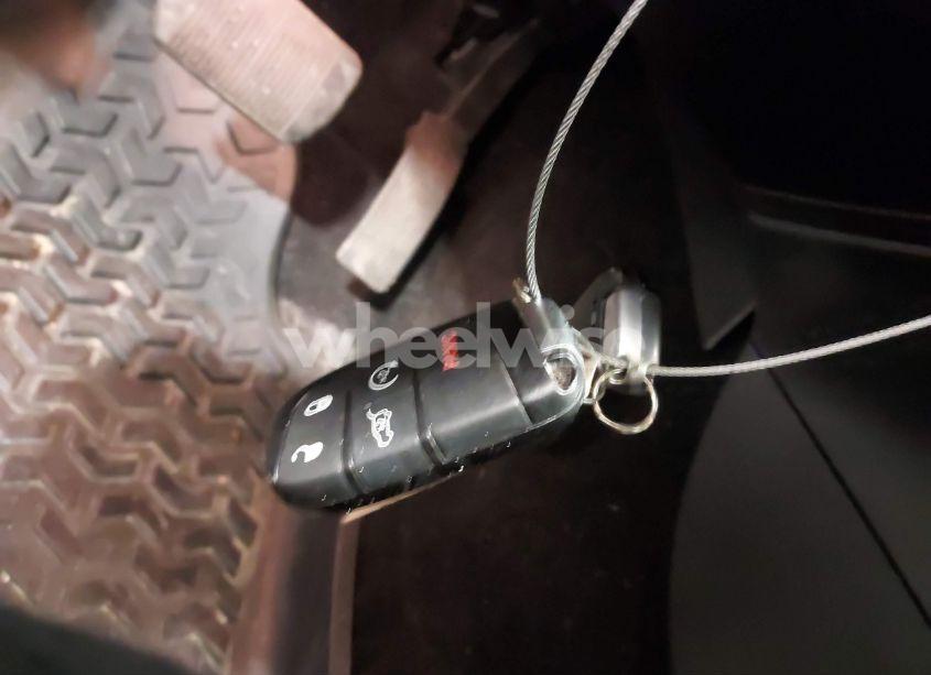 Photo 11 of 2014 Jeep Grand CHEROKEE LIMITED (VIN 1C4RJFBG6EC587716)