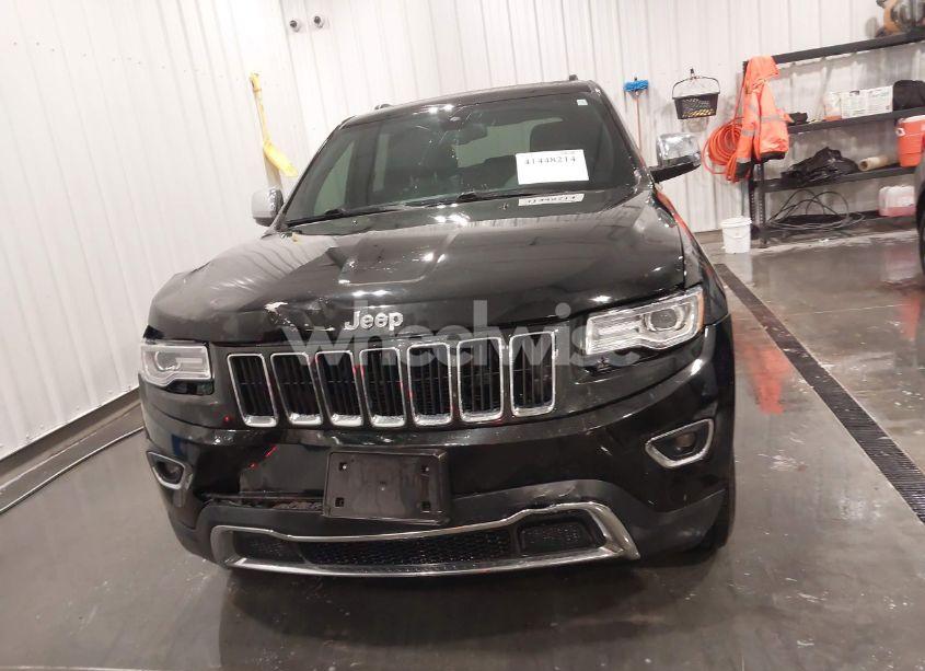 Photo 12 of 2014 Jeep Grand CHEROKEE LIMITED (VIN 1C4RJFBG6EC587716)