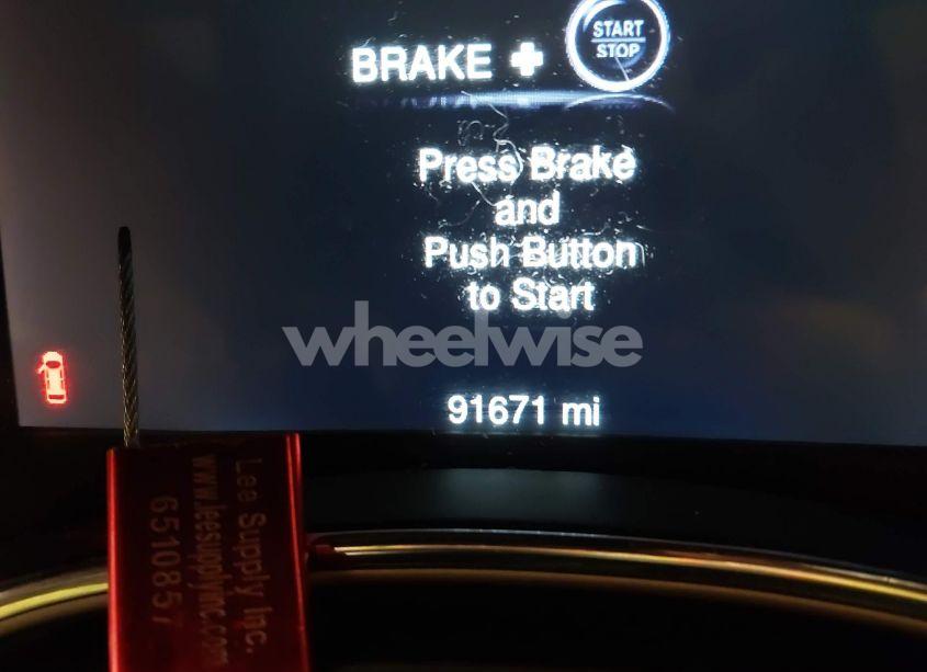 Photo 15 of 2014 Jeep Grand CHEROKEE LIMITED (VIN 1C4RJFBG6EC587716)