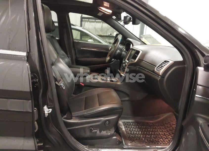 Photo 5 of 2014 Jeep Grand CHEROKEE LIMITED (VIN 1C4RJFBG6EC587716)
