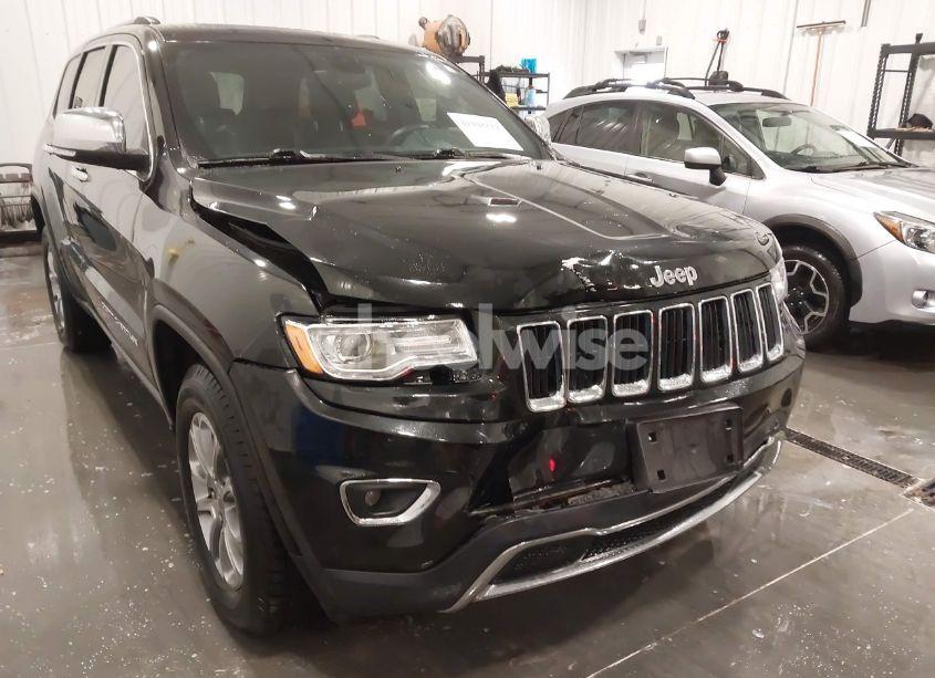 Photo 6 of 2014 Jeep Grand CHEROKEE LIMITED (VIN 1C4RJFBG6EC587716)