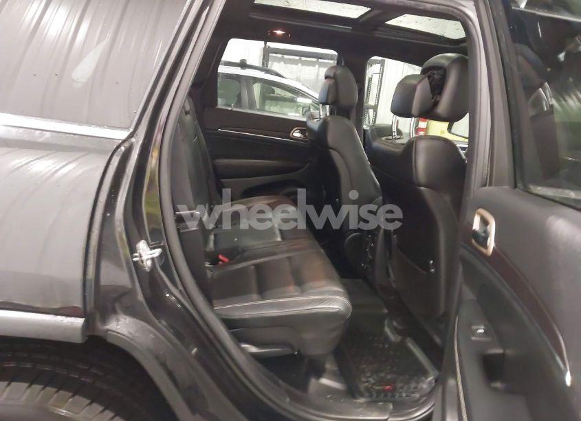 Photo 8 of 2014 Jeep Grand CHEROKEE LIMITED (VIN 1C4RJFBG6EC587716)