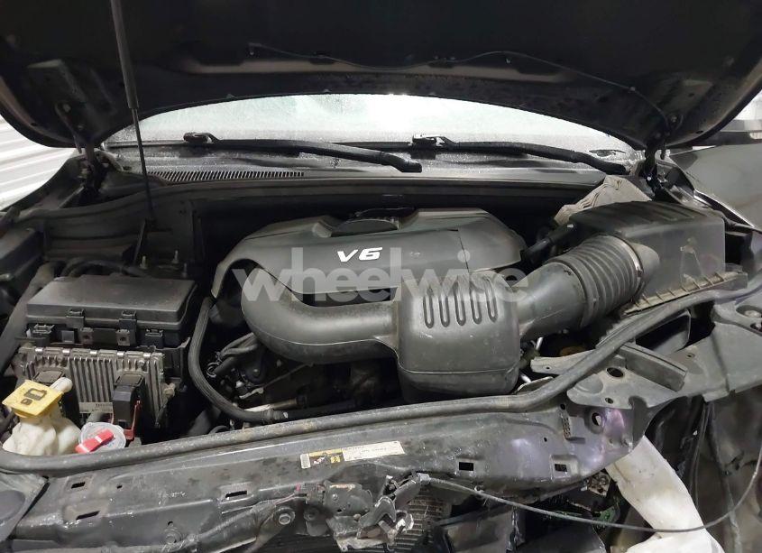 Photo 10 of 2015 Jeep Grand CHEROKEE LIMITED (VIN 1C4RJFBG6FC129000)