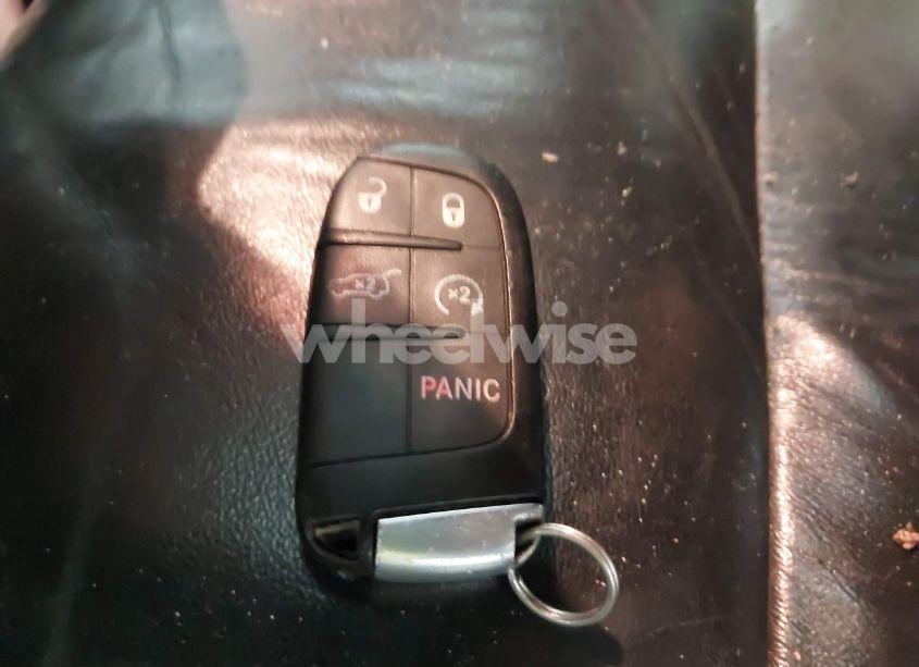 Photo 11 of 2015 Jeep Grand CHEROKEE LIMITED (VIN 1C4RJFBG6FC129000)