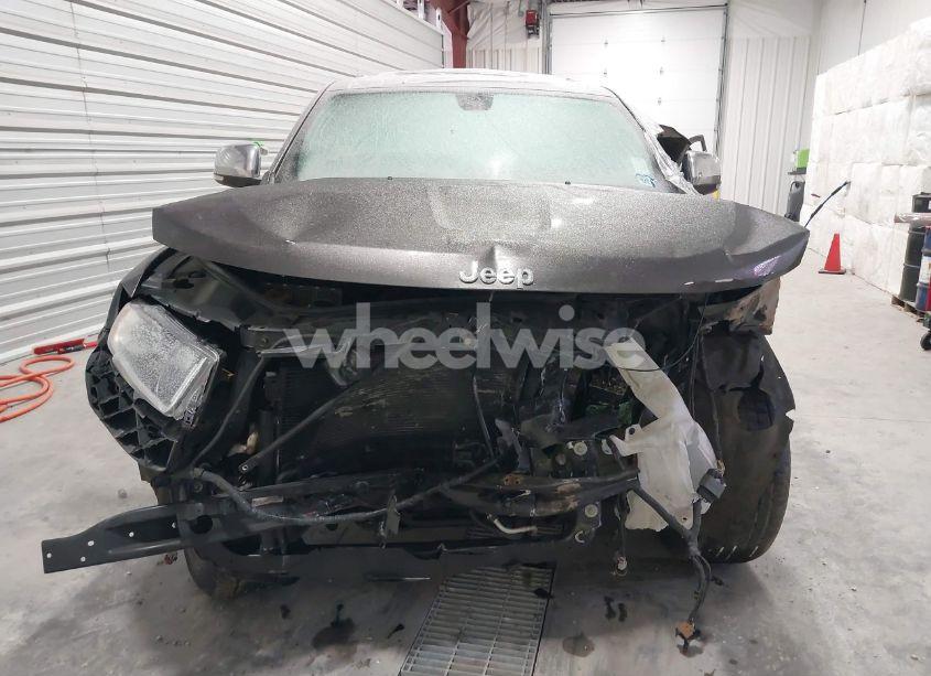 Photo 13 of 2015 Jeep Grand CHEROKEE LIMITED (VIN 1C4RJFBG6FC129000)